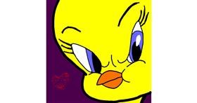 Čići (Tweety Bird) - autor: MaRi