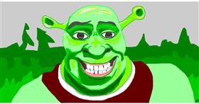 Shrek - autor: Swimmer 