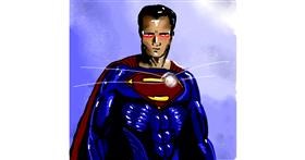 Superman - autor: Joze