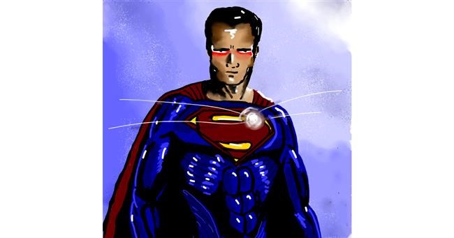 Superman - autor: Joze