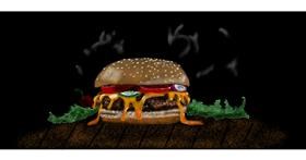 Hamburger - autor: Chaching