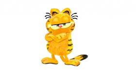 Garfield - autor: Chaching