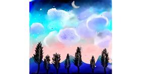 Oblak - autor: Dream