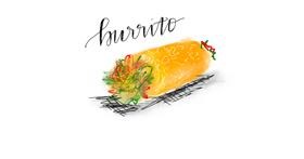 Burrito - autor: savannah