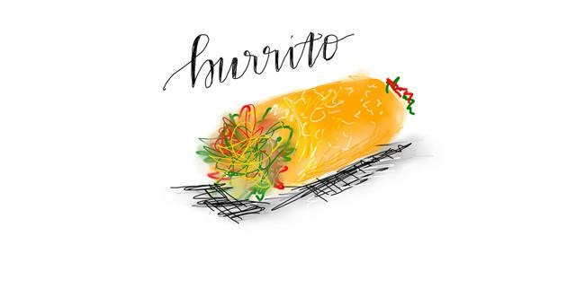 Burrito - autor: savannah