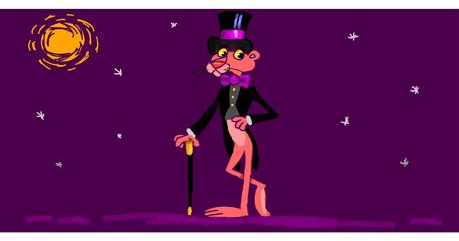 Pink Panther - autor: shiNIN