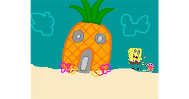 Spužva bob - autor: :)