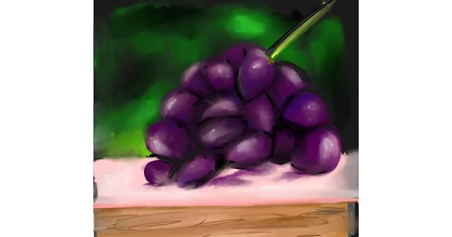 Grožđe - autor: Ankita Sharma
