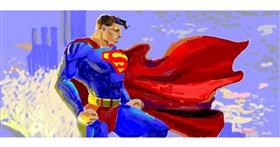 Superman - autor: Женя