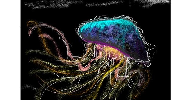 Meduza - autor: Josegreas