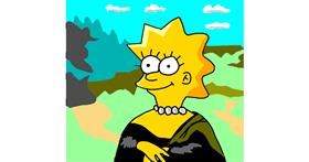 Lisa Simpson - autor: Dreamer