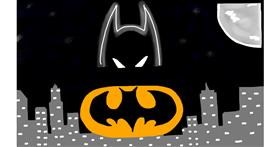 Batman - autor: Peekabo