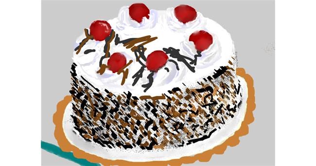 Torta - autor: 𝐓𝐎𝐏𝑅𝑂𝐴𝐶𝐻™