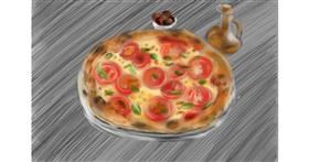 Pizza - autor: Wizard