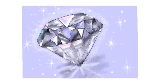 Dijamant - autor: DebbyLee