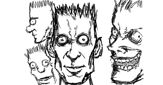Bart Simpson - autor: ZULUL