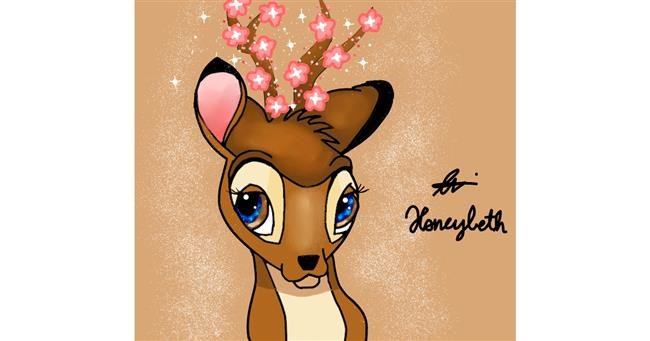 Bambi - autor: Holy Kirbo